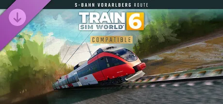 Train Sim World® 6: S-Bahn Vorarlberg: Lindau - Bludenz Route Add-On (DLC)