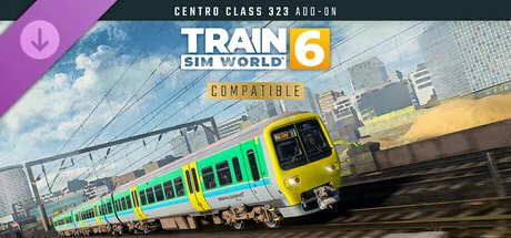Train Sim World® 6: Centro Regional Railways BR Class 323 Add-On (DLC)