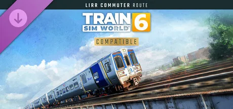 Train Sim World® 6: LIRR Commuter: New York - Long Beach, Hempstead & Hicksville Route Add-On (DLC)