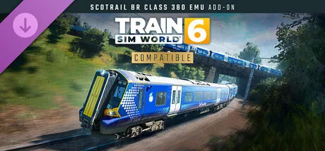 Train Sim World® 6: ScotRail BR Class 380 EMU Add-On (DLC)