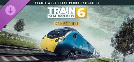Train Sim World® 6: Avanti West Coast BR Class 390 Pendolino EMU Add-On (DLC)