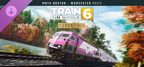 Train Sim World® 6: MBTA Commuter: Boston - Framingham/Worcester Line Route Add-On (DLC)