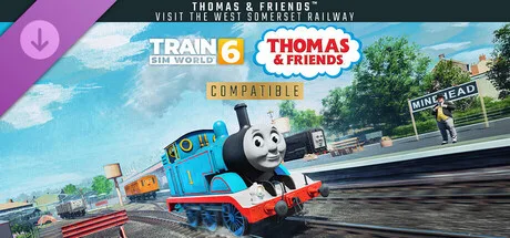 Train Sim World® 6: Thomas & Friends™ Visit the West Somerset Railway (DLC)