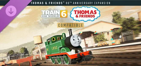 Train Sim World® 6: Thomas & Friends™ 80th Anniversary Expansion (DLC)