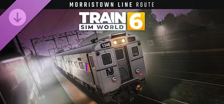 Train Sim World® 6: Morristown Line: New York & Hoboken - Dover Route Add-On (DLC)
