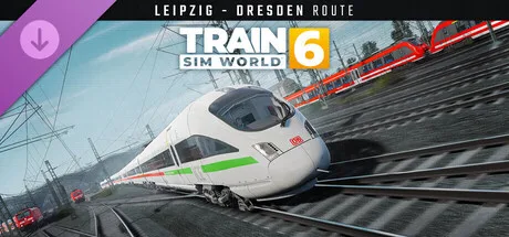 Train Sim World® 6: Bahnstrecke Leipzig - Dresden Route Add-On (DLC)