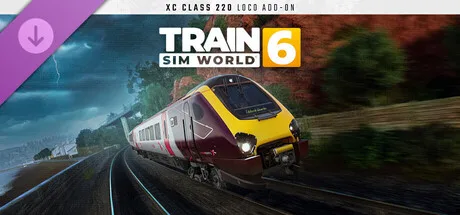 Train Sim World® 6: CrossCountry BR Class 220 Voyager DEMU Add-On (DLC)