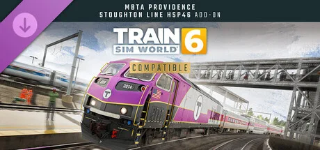 Train Sim World® 6: MBTA Providence/Stoughton Line HSP46 Add-On (DLC)