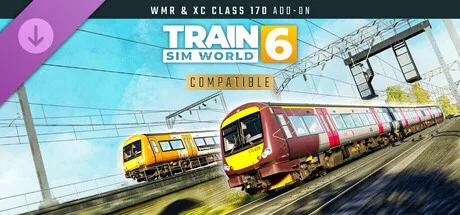Train Sim World® 6: West Midlands Railway & CrossCountry BR Class 170 DMU Add-On (DLC)