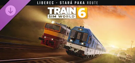 Train Sim World® 6: Liberec - Stará Paka Route Add-On (DLC)