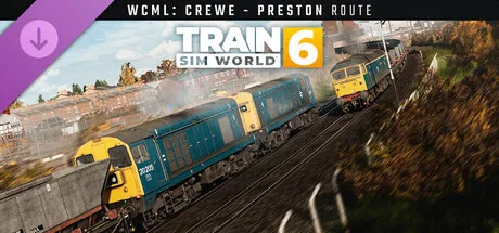 Train Sim World® 6: West Coast Main Line: Crewe - Preston Route Add-On (DLC)