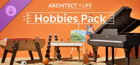 Architect Life - Hobbies Pack (DLC)