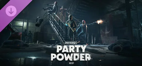 PAYDAY 3: Party Powder Heist (DLC)