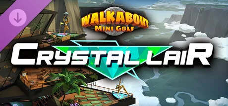 Walkabout Mini Golf: Crystal Lair (DLC)