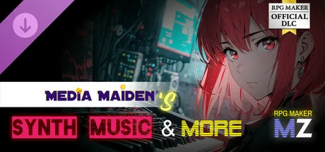 RPG Maker MZ - Media Maiden's SYNTH Music and MORE (DLC)