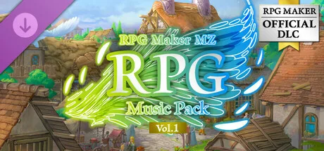 RPG Maker MZ - RPG Music Pack Vol.1 (DLC)