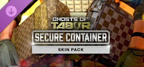 Ghosts of Tabor - Secure Container Skin Pack (DLC)