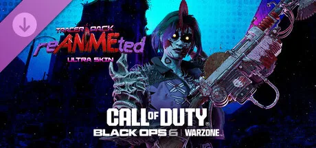 Call of Duty®: Black Ops 6 - Tracer Pack: ReANIMEted Ultra Skin (DLC)