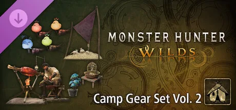 Monster Hunter Wilds - Camp Gear Set Vol. 2 (DLC)