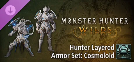 Monster Hunter Wilds - Hunter Layered Armor Set: Cosmoloid (DLC)
