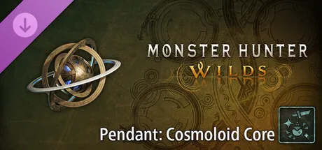 Monster Hunter Wilds - Pendant: Cosmoloid Core (DLC)