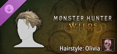 Monster Hunter Wilds - Hairstyle: Olivia (DLC)