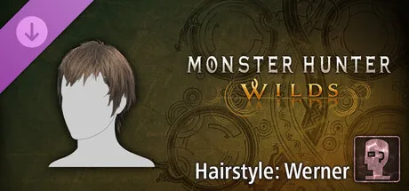 Monster Hunter Wilds - Hairstyle: Werner (DLC)