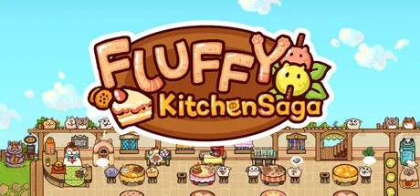 Fluffy Kitchen Saga