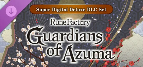 Rune Factory: Guardians of Azuma - Super Digital Deluxe DLC Set (DLC)