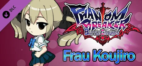 Phantom Breaker: Battle Grounds - Frau Koujiro (DLC)