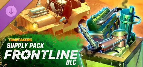 Trailmakers - Supply Pack: Frontline (DLC)