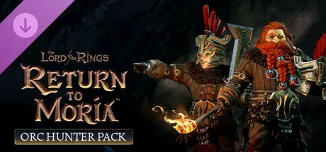 The Lord of the Rings: Return to Moria™ Orc Hunter Pack DLC (DLC)
