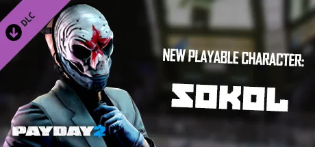 PAYDAY 2: Sokol Character Pack (DLC)