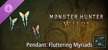 Monster Hunter Wilds - Pendant: Fluttering Myriads (DLC)