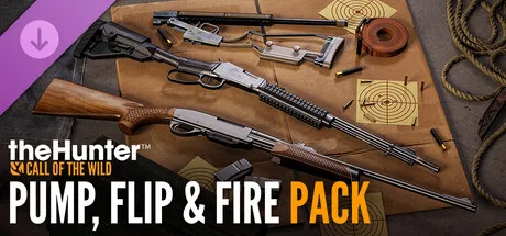 theHunter: Call of the Wild™ – Pump, Flip and Fire Pack (DLC)