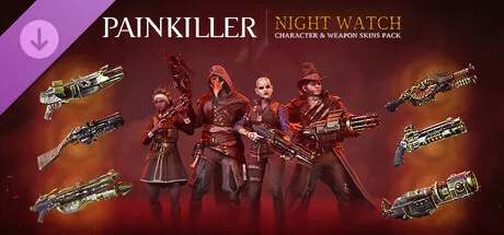 Painkiller: Night Watch Pack (DLC)
