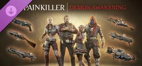 Painkiller: Demon Awakening Pack (DLC)