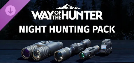 Way of the Hunter - Night Hunting Pack (DLC)