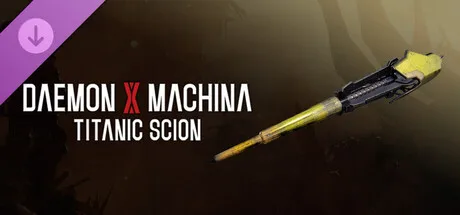 Daemon X Machina: Titanic Scion - Metallic Equipment - Valkyrie Will (Lance) (DLC)