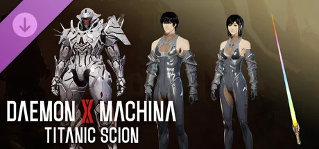 Daemon X Machina: Titanic Scion - Special Equipment Set (DLC)