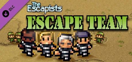 The Escapists - Escape Team (DLC)