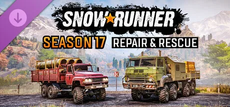SnowRunner - Season 17: Repair & Rescue (DLC)