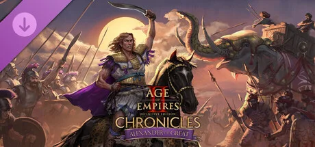 Age of Empires II: DE - Chronicles: Alexander the Great (DLC)