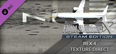 FSX: Steam Edition - REX 4 Texture Direct Enhanced Edition Add-On (DLC)