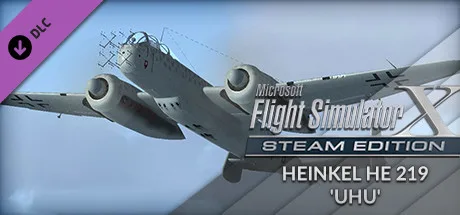 FSX: Steam Edition - Heinkel He219 Uhu (Owl) Add-On (DLC)