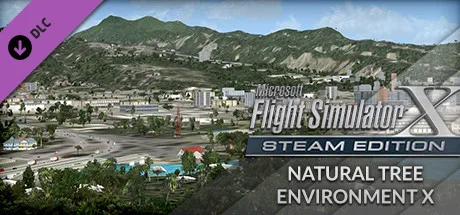 FSX: Steam Edition - Natural Tree Environment X Add-On (DLC)