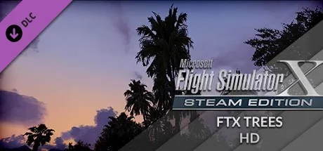 FSX: Steam Edition - FTX Trees HD Add-On (DLC)