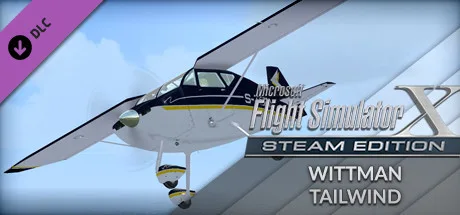 FSX: Steam Edition - Wittman Tailwind Add-On (DLC)