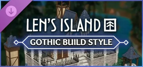 Len's Island - Gothic Building Style (DLC)