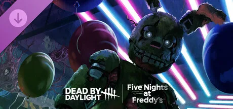 Dead by Daylight: Five Nights at Freddy’s (DLC)